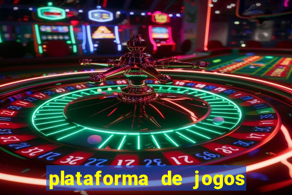 plataforma de jogos de fora do brasil